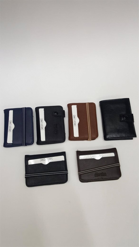 Toptan Uygun Grup Kartlık cüzdan