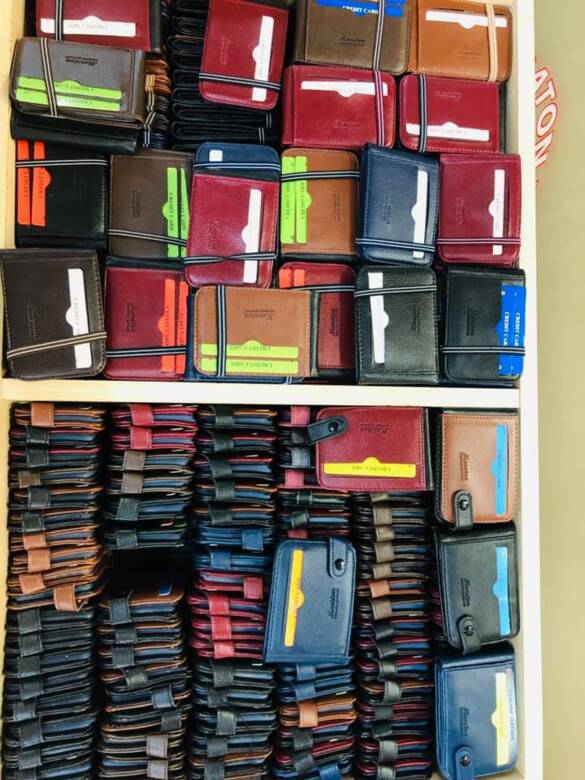 Toptan Uygun Grup Kartlık cüzdan