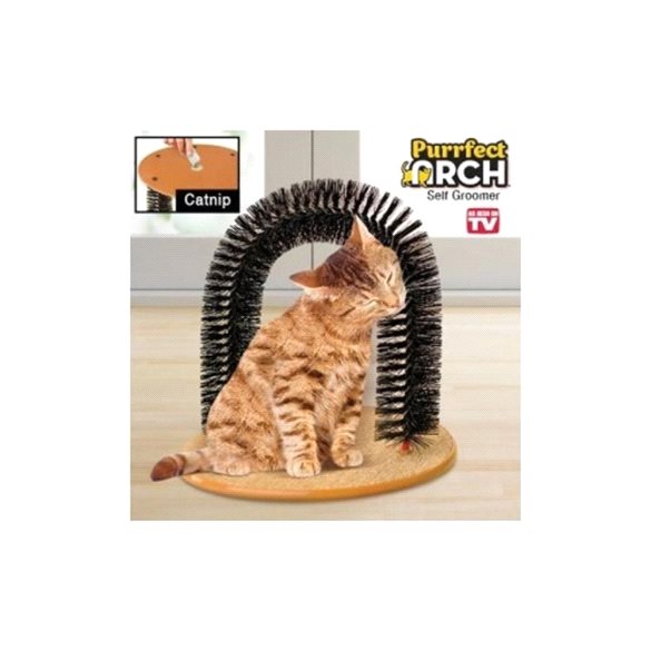 Kedi Tırmalama ve Kaşınma Tahtası