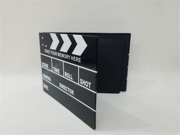 Toptan Klaket Fotoğraf Albümü Büyük Boy