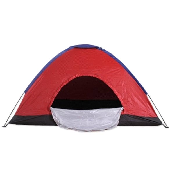 Kolay Kurulumlu Kamp Çadırı 3 Kişilik