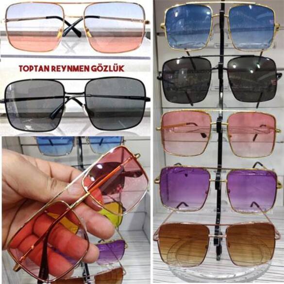 Reynmen Tarz Gözlük