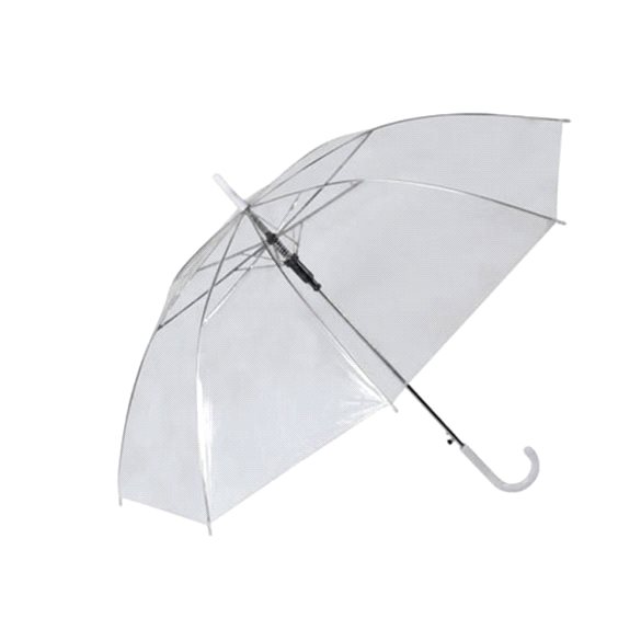 Toptan Şeffaf Şemsiye