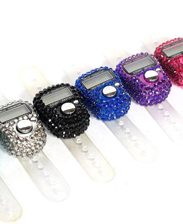 Toptan Taşlı Zikirmatik 