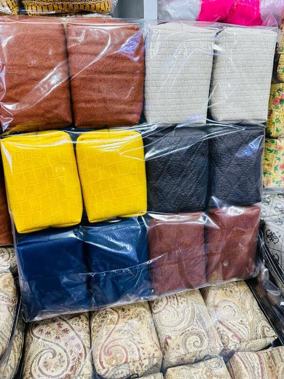 Toptan Anahtarlık Aparatlı Bozuk Paralık Cüzdan