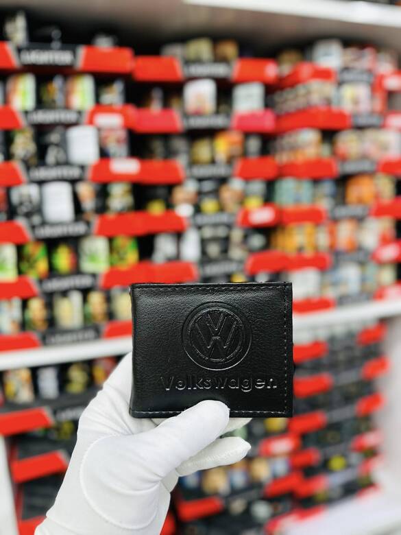 Toptan Araba Markalı Para Cüzdanı 