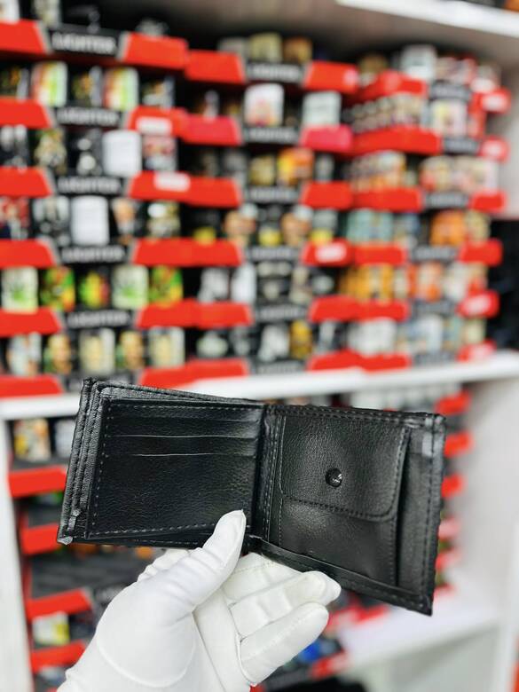 Toptan Araba Markalı Para Cüzdanı 