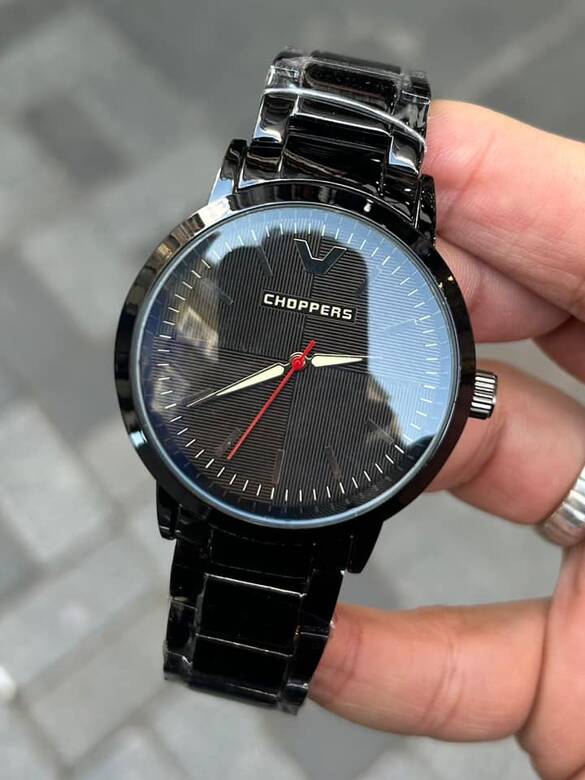 Toptan Armani Model Metal Erkek Kol Saati 