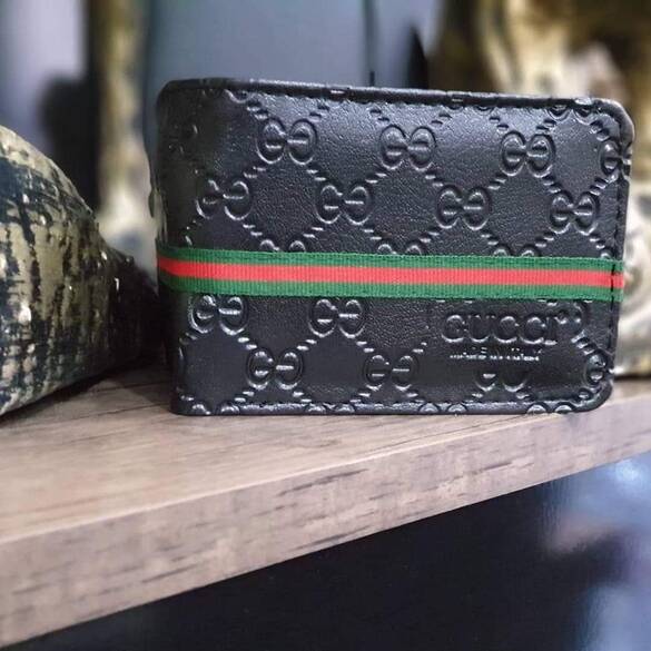 Toptan Baskılı Erkek Lüx Cüzdan 