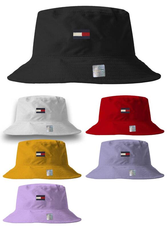 Toptan Baskılı Yazılı Balıkçı Foter Şapka