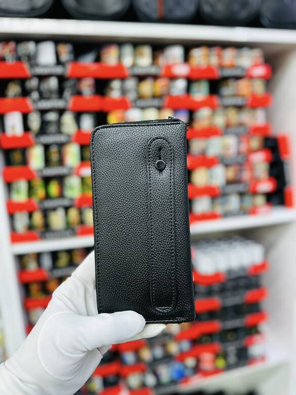 Toptan Büyük Boy Telefonluk Markalı Cüzdan 