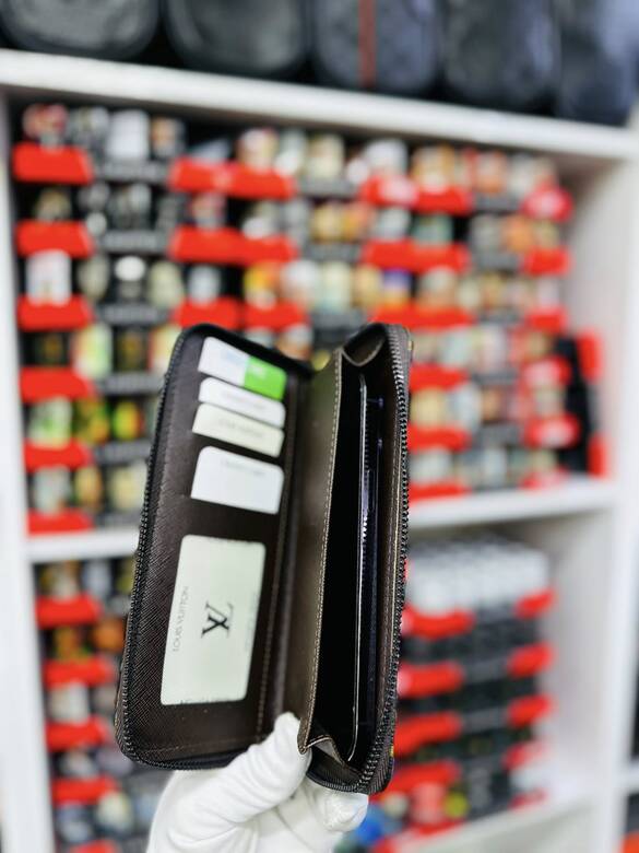 Toptan Büyük Boy Telefonluk Markalı Cüzdan 