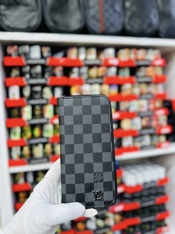 Toptan Büyük Boy Telefonluk Markalı Cüzdan 