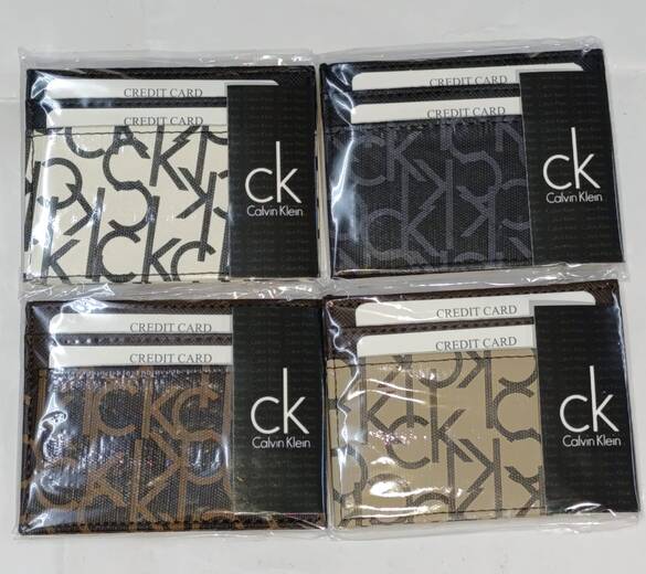 Toptan Calvin KLEİN Kartlık Cüzdan 