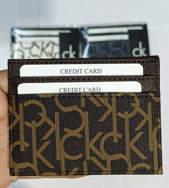 Toptan Calvin KLEİN Kartlık Cüzdan 