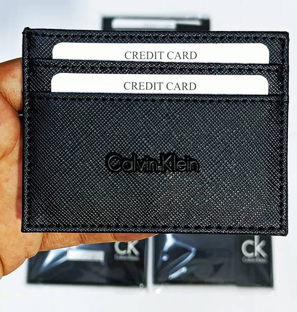 Toptan CALVİN KLEİN Kartlık Cüzdan 