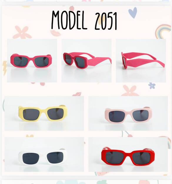 Toptan Çocuk Mix Model Güneş Gözlükleri