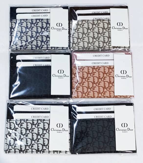 Toptan DİOR Kartlık Cüzdan 