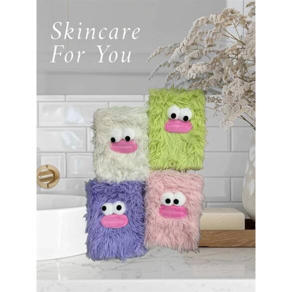 Toptan Figürlü Çocuk Peluş Defter (Karışık Mix Model)