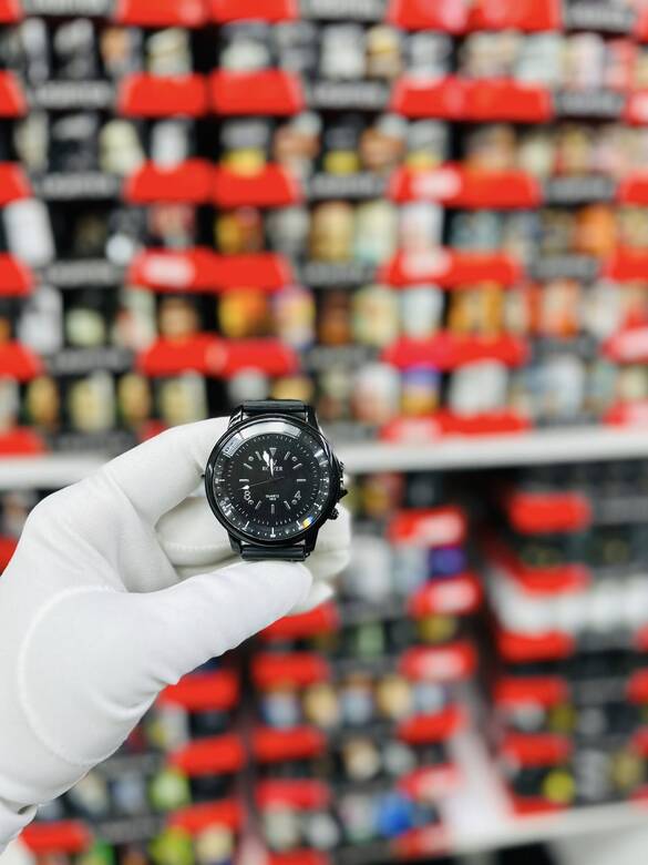 Toptan Geniş Kasa Erkek Kol Saat 