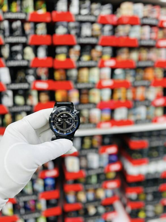 Toptan Geniş Kasa Erkek Kol Saat 