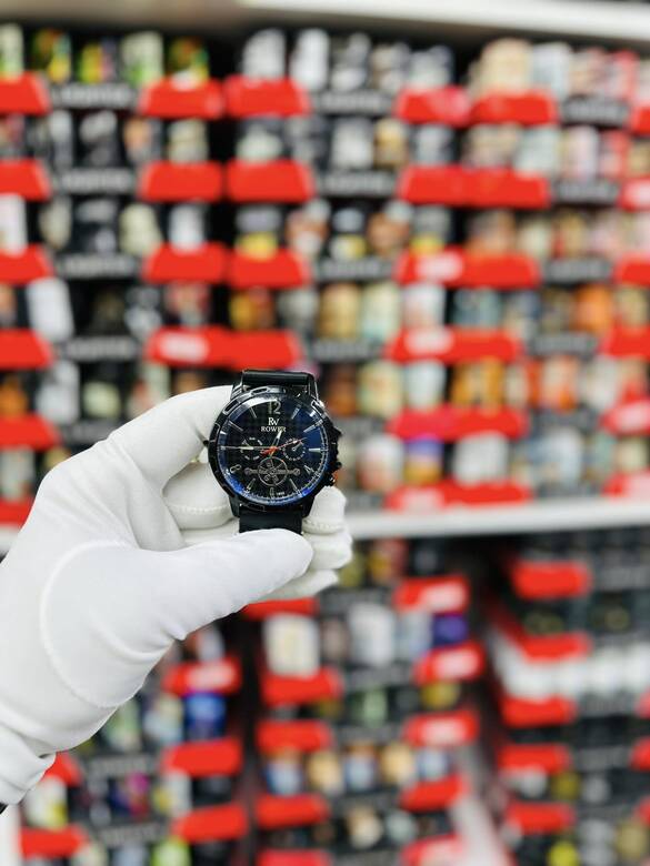 Toptan Geniş Kasa Erkek Kol Saat 