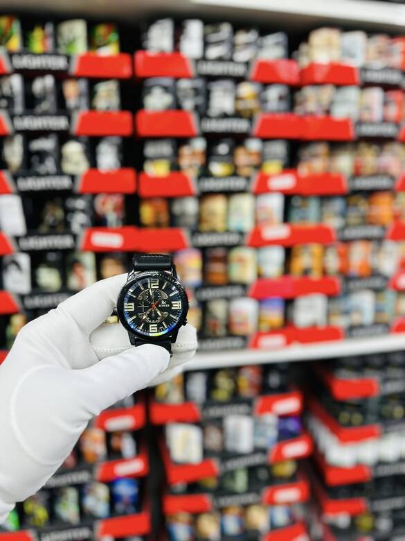 Toptan Geniş Kasa Erkek Kol Saat 