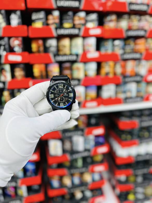 Toptan Geniş Kasa Erkek Kol Saat 