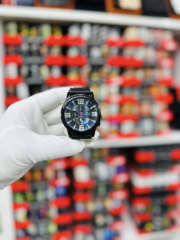 Toptan Geniş Kasa Erkek Kol Saat 