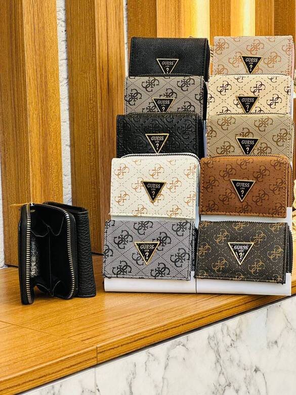 Toptan GUESS Model Bayan Cüzdan