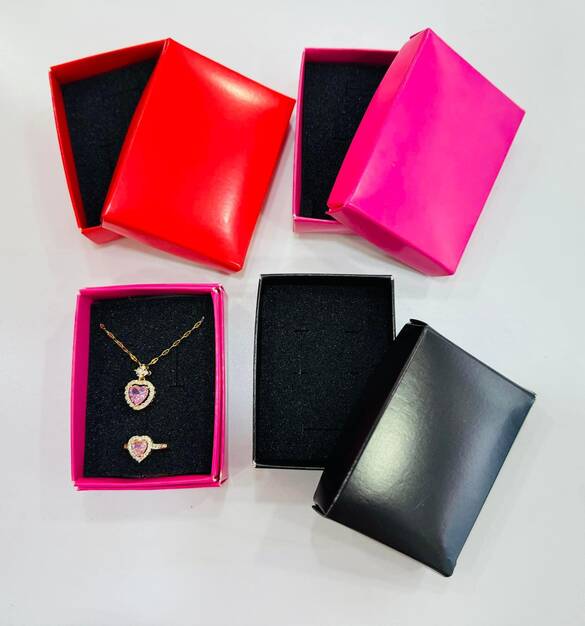 Toptan Hediyelik Takı Kutusu 