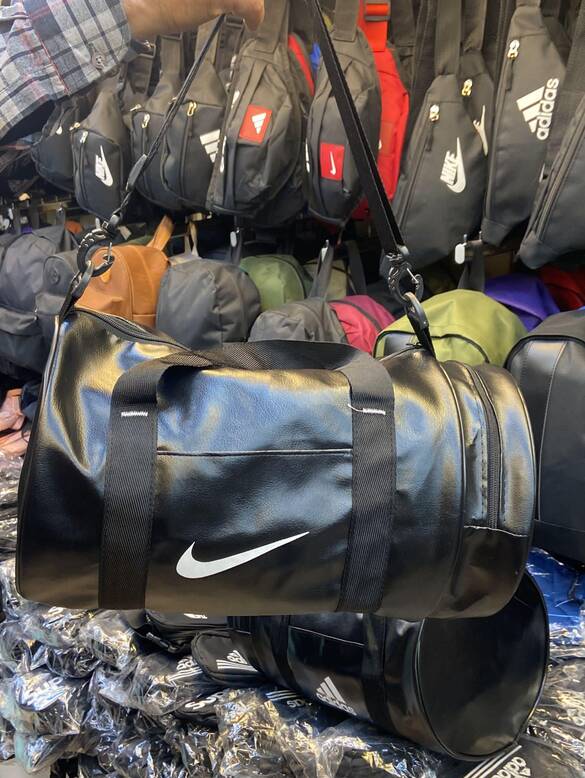 Toptan Kalite Grup Silindir Spor Çanta