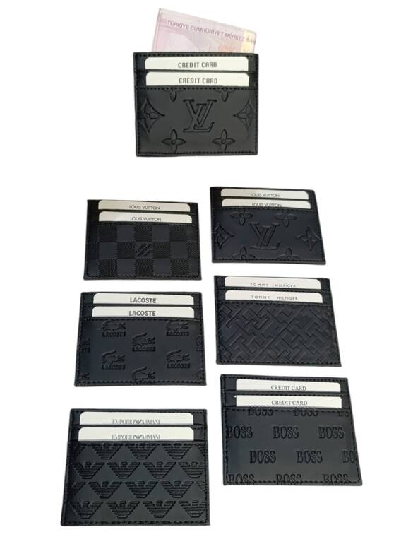 Toptan Karma Mix Model Markalı Kartlık 