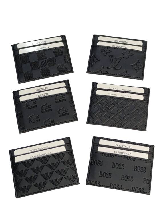 Toptan Karma Mix Model Markalı Kartlık 