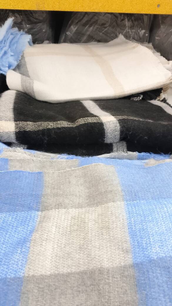 Toptan Kışlık ZARA Şal