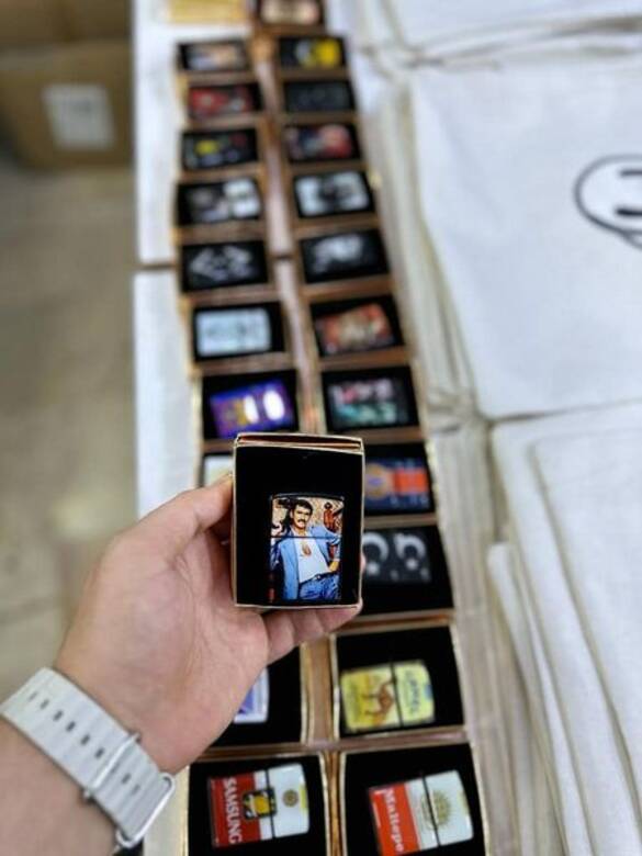 Toptan Kutulu Baskılı Zippo Çakmak