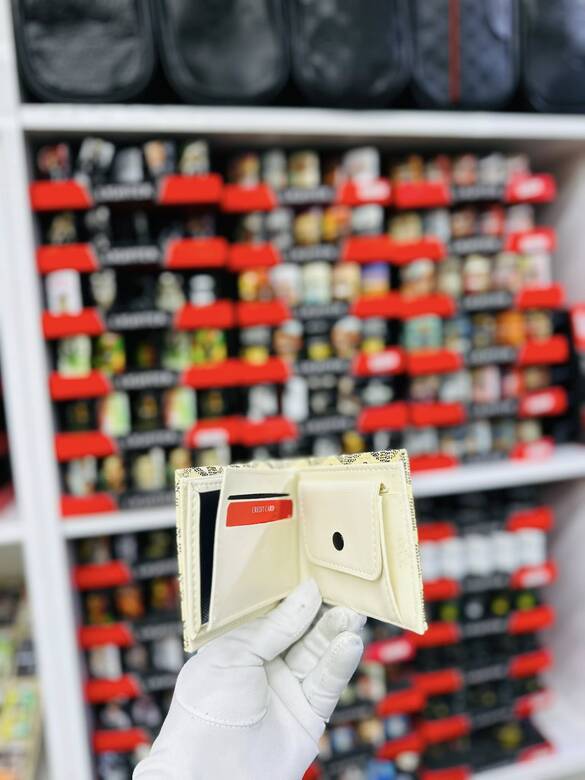 Toptan Kutulu Goyard Cüzdan 