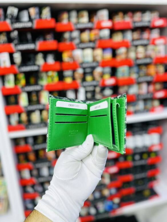 Toptan Kutulu Goyard Cüzdan 