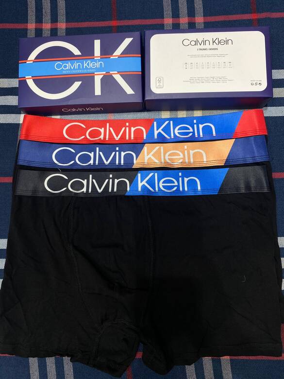 Toptan Kutulu Markalı Pamuklu Erkek 3lü Boxer İç Çamaşırı 