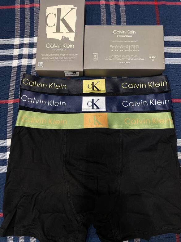 Toptan Kutulu Markalı Pamuklu Erkek 3lü Boxer İç Çamaşırı 