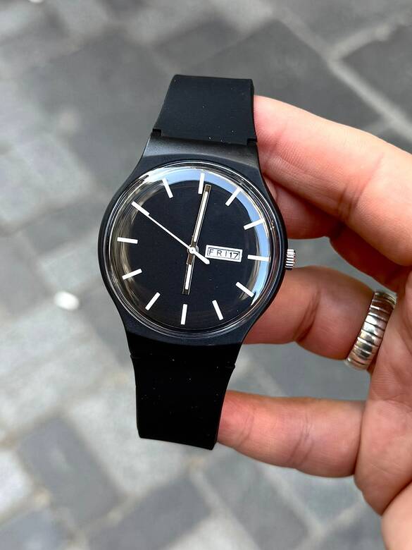 Toptan LACOSTE Model Takvimli Bay&Bayan Kol Saati 