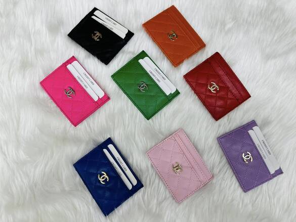 Toptan Logolu Marka Lüx Kartlık Cüzdan 