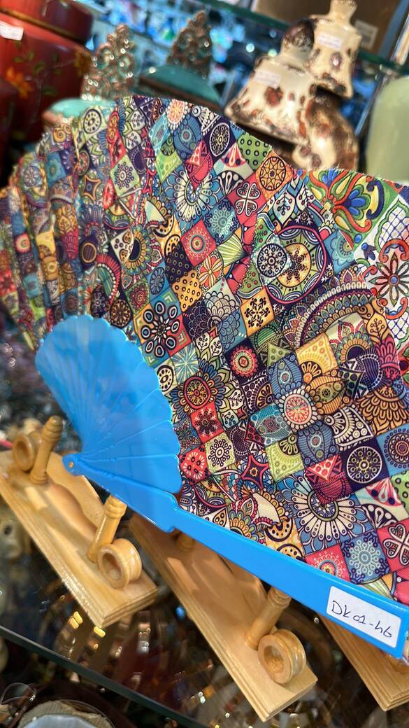 Toptan Mix Model Karışık Yelpaze 