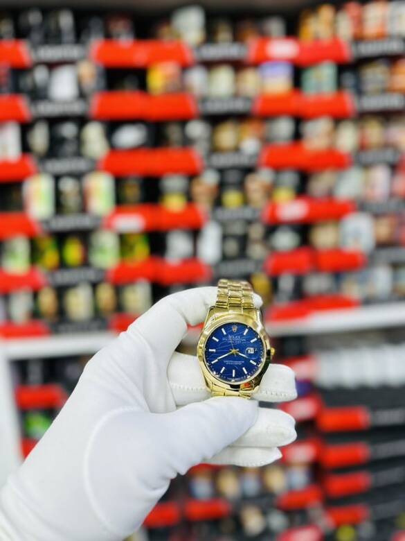 Toptan Sabmarine Ve Data Model Takvimli Rolex Erkek Kol Saati 