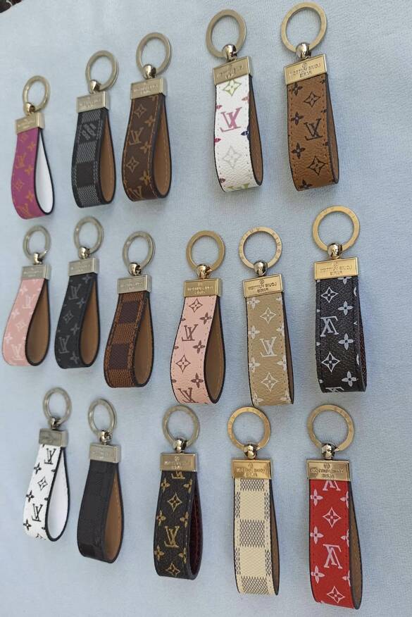 Toptan Yazılı Anahtarlık Mix Modeller 