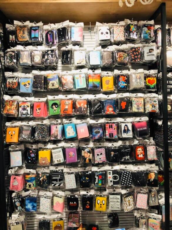 Toptan Ufak Boy Baskılı Kalite Cüzdan 