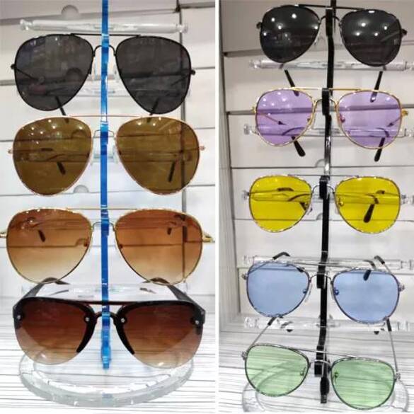 Toptan U.V Korumalı Çocuk Damla Gözlük